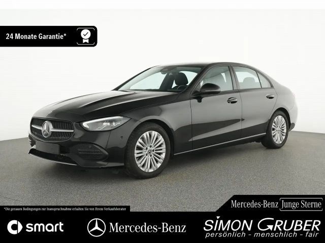 Mercedes-Benz C 200 d Automatik MBUX Navi LED Kamera Totwinkel 2023 Diesel