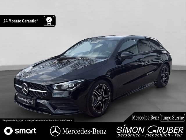 Mercedes-Benz CLA 200 SB AMG Night Volldigital Kamera LED Ambi 2023 Benzine