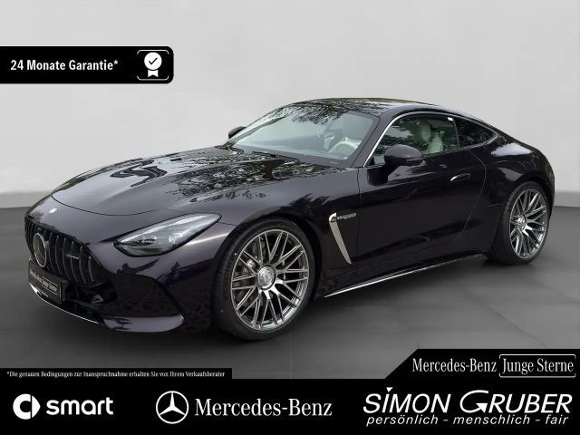 Mercedes-Benz AMG GT GT 63 4M+ AMG Manufaktur Leder/Lack Lift Burm3D 2025 Benzine
