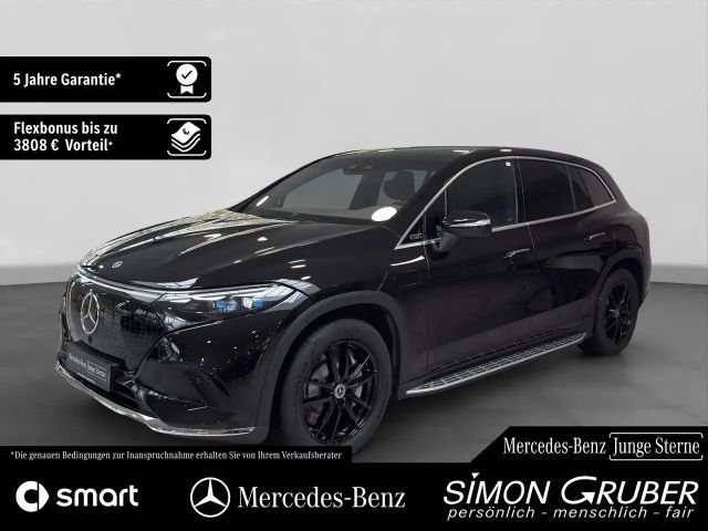 Mercedes-Benz EQS SUV EQS 450 4M SUV Pano Hyper AHK Mod 2026 118kwh 2025 Elektrisch