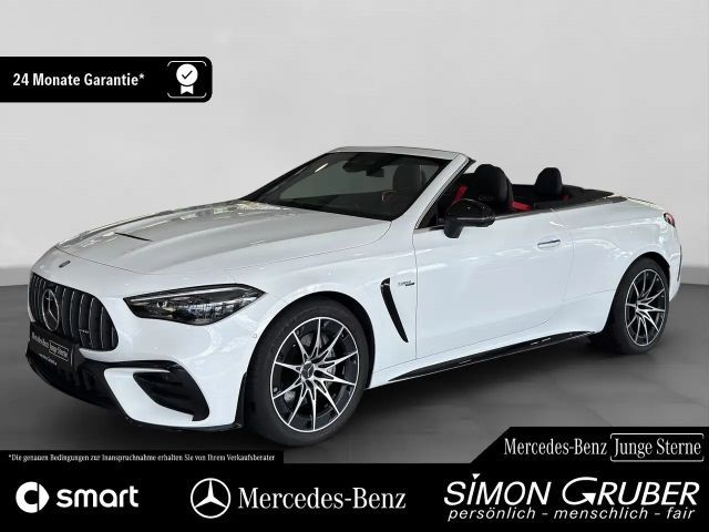 Mercedes-Benz CLE 53 AMG CLE 53 4M+ Cabrio AMG Optik RealSound Sitzklima 2025 Benzine