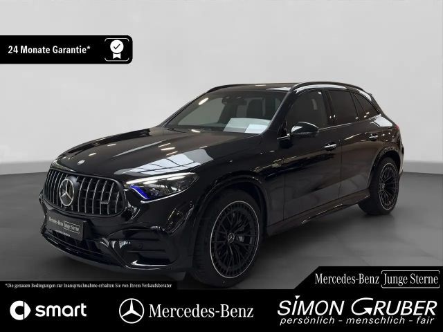 Mercedes-Benz GLC 43 AMG GLC 43 4M Night Carbon Nappa Pano Premium+ AHK 2024 Benzine
