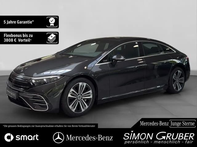 Mercedes-Benz EQS 450 4M AMG Elec. Art Hyperscreen HAL Mod2026 2025 Elektrisch