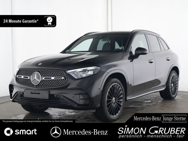 Mercedes-Benz GLC 300 2025 Hybride / Diesel