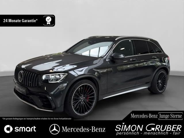 Mercedes-Benz GLC 63 AMG GLC 63 S 4M+ Panorama Leder 360 Volldigi AdSound 2022 Benzine