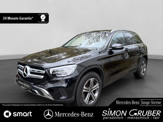 Mercedes-Benz GLC 220 d 4M Exclusive Offroad Style Memory LED 2022 Diesel
