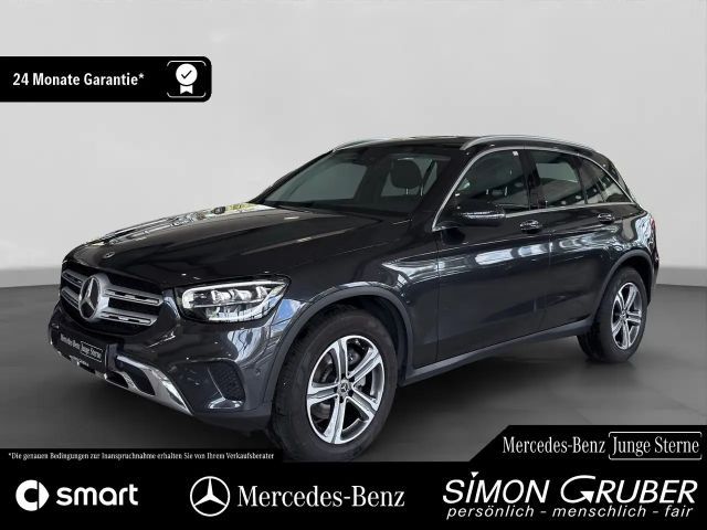 Mercedes-Benz GLC 220 d 4M Exclusive Offroad Style LED Navi 2022 Diesel