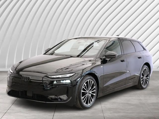 Audi A6 e-tron Avant performance 270 kW S line 2026 Elektrisch