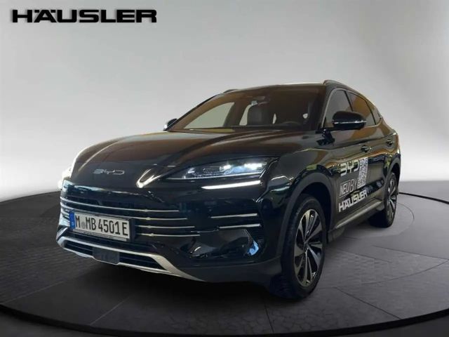 BYD Seal U