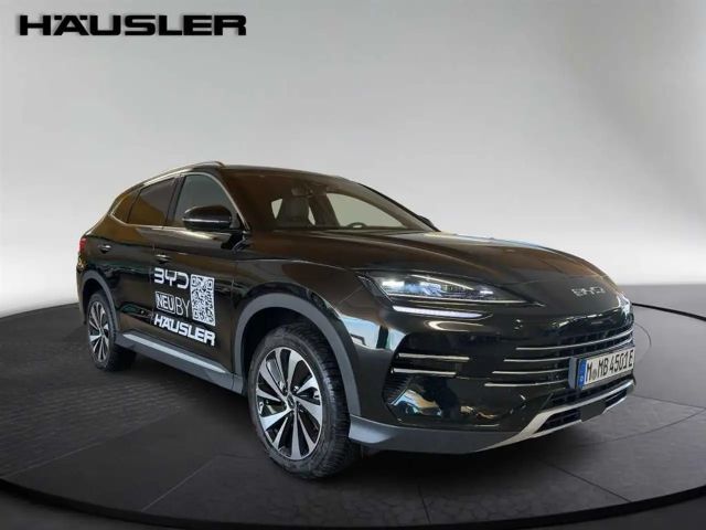 BYD Seal U