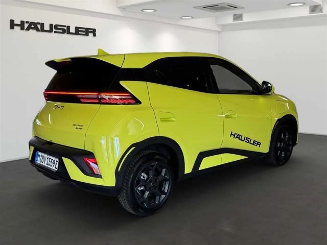 BYD Dolphin
