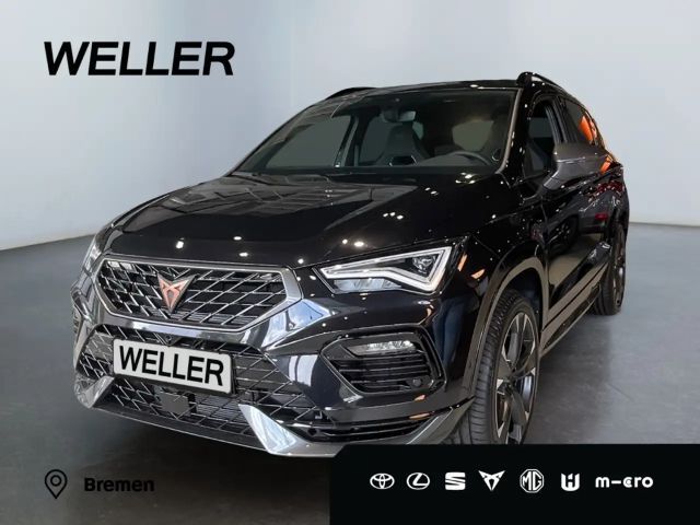 Cupra Ateca VZ 2.0 TSI 4Drive DSG *LED*AHK*360*Pano*SHZ* Allra 2026 Benzine