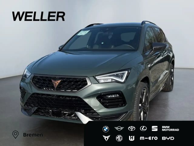 Cupra Ateca 2.0 TSI 4Drive DSG *LED*360*el Heck*ACC*DCC* Allra 2026 Benzine