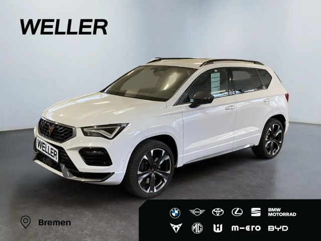 Cupra Ateca VZ 2.0 TSI 4Dr DSG *LED*360*SHZ*hzb Fronts* 2023 Benzine