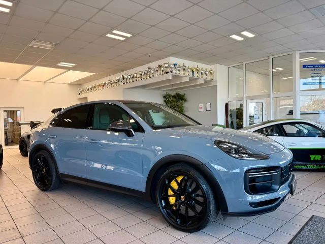 Porsche Cayenne Turbo GT ACC / HeadUp / 22Zoll / Keyless 2022 Benzine