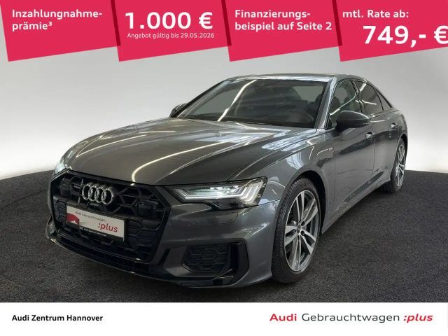 Audi A6 S line 50 TDI quattro Head-Up Matri 2025 Diesel
