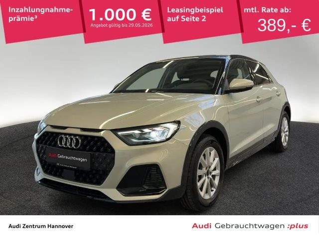 Audi A1 30 TFSI Navi virtual LED DAB 2025 Benzine