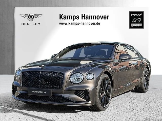 Bentley Flying Spur V8 Hybrid *B&O*Rotating* 2026 Hybride / Benzine
