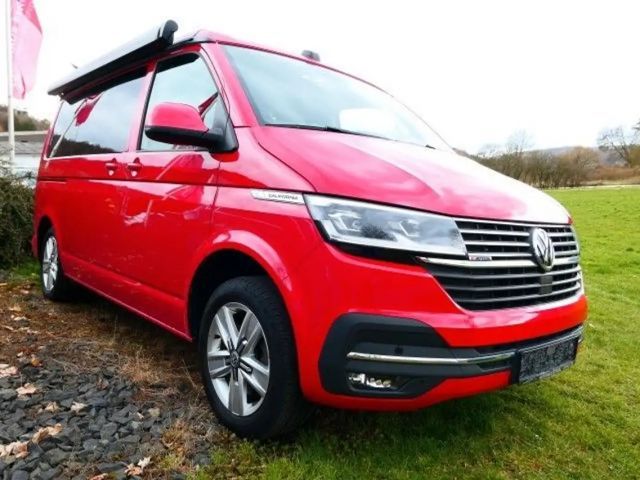 Volkswagen T6 California Ocean 2.0 TDI DSG 4motion/ACC/ AHK 2022 Diesel
