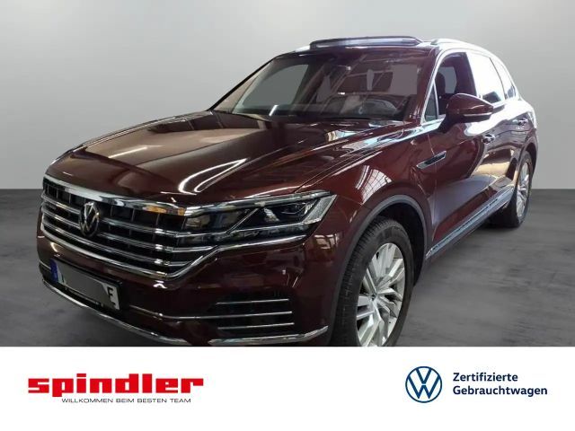 Volkswagen Touareg 2021 Hybride / Benzine