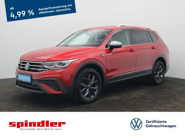 Volkswagen Tiguan Allspace Life 1.5TSI DSG/ Matrix,HuD, AHK 2022 Benzine