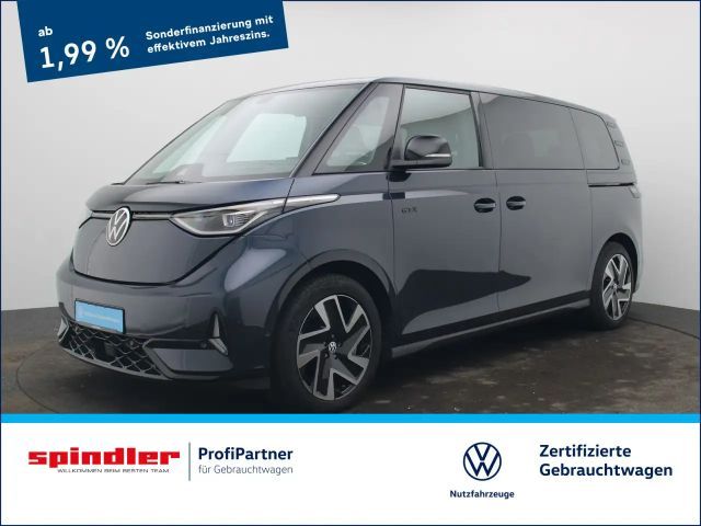 Volkswagen ID. Buzz ID.Buzz GTX 4M/ Matrix, Standklima, AHK, HuD, WP 2025 Elektrisch