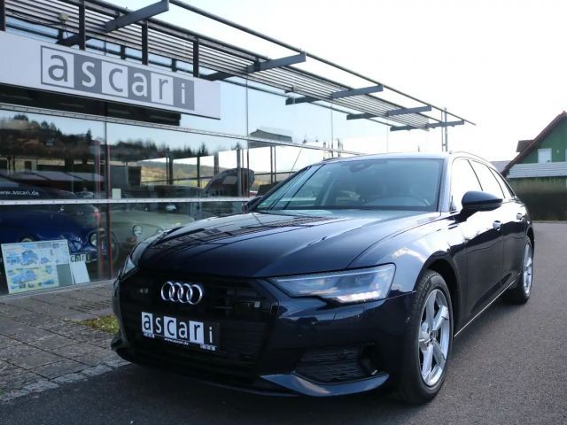 Audi A6 Avant 45 TFSI Sport Leder ACC 2022 Benzine