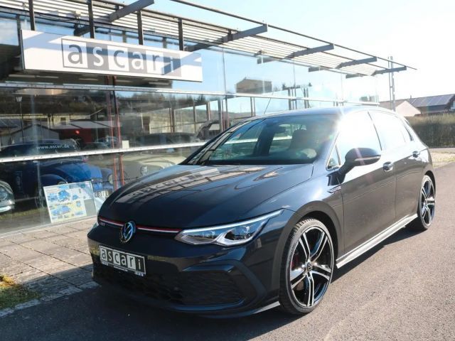 Volkswagen Golf VIII Lim. GTI 19 Zoll 2024 Benzine