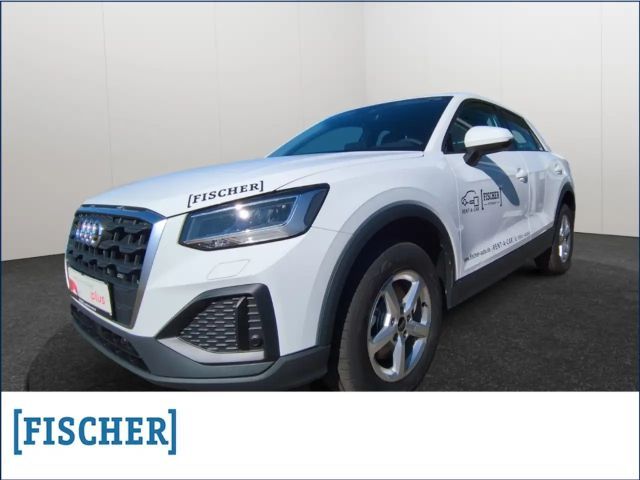 Audi Q2 35TDI S tronic LED Navi SHZ Rear View Vorber. AHK 2026 Diesel