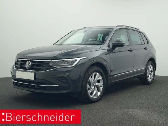 Volkswagen Tiguan 2.0 TDI DSG 4Mo. Life LED NAVI AHK SHZ 2023 Diesel