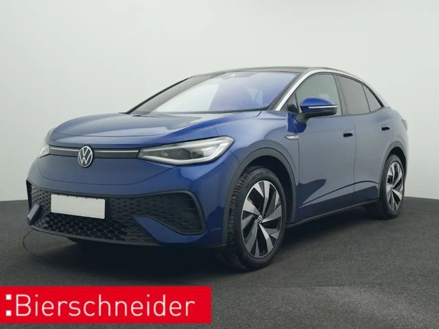 Volkswagen ID.5 Pro IQ.LIGHT NAVI AHK WÄRMEPUMPE 2024 Elektrisch