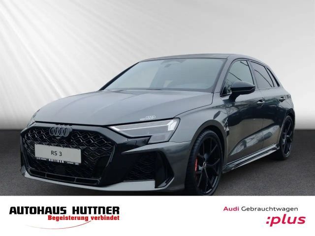 Audi RS3 RS 3 Sportback S tr. ACC HUD Matrix Keramik eGD 2026 Benzine