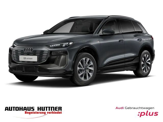Audi Q6 e-tron Q6 SUV e-tron S line ACC LED Kamera Touch ALU 19" 2025 Elektrisch