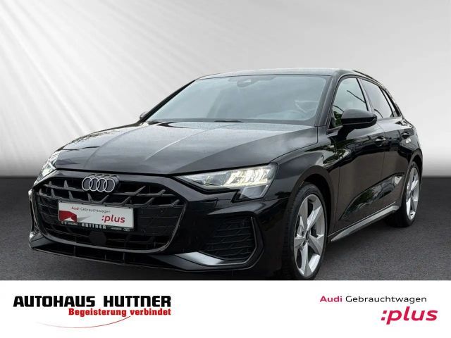 Audi A3 Sportback 35 TFSI S line S tr. ACC HUD R-Kam. 2025 Benzine