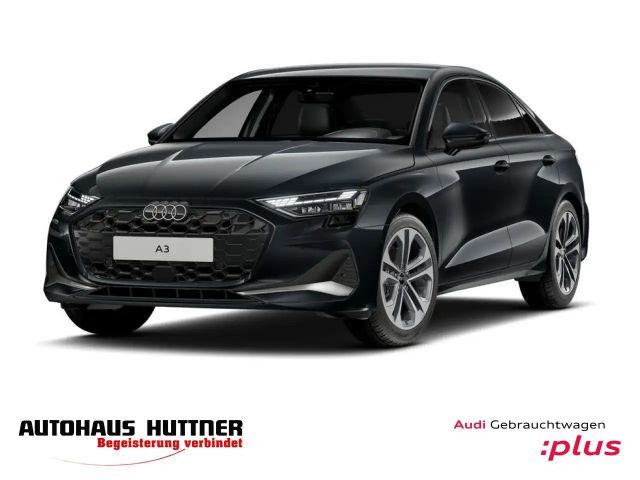 Audi A3 Limousine 35 TFSI adv. S tronic AHK LED R-Kam. 2025 Benzine