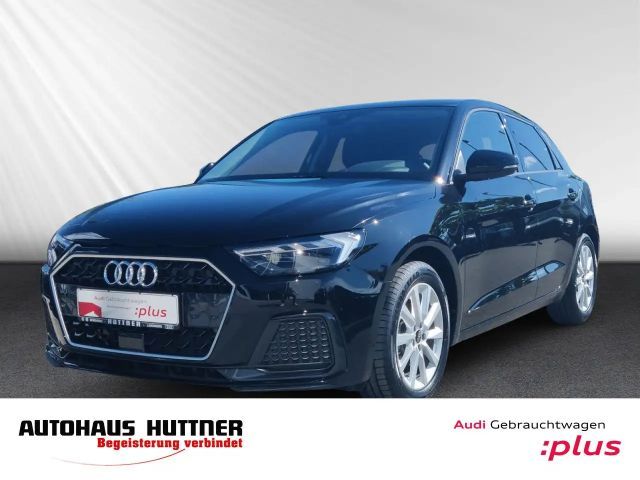 Audi A1 Sportback 30 TFSI advanced S tronic LED Temp. 2025 Benzine
