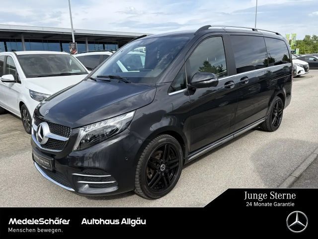 Mercedes-Benz V 300 V 300 d EXCLUSIVE EDITION Lang AMG PANO SITZBEL. 2023 Diesel