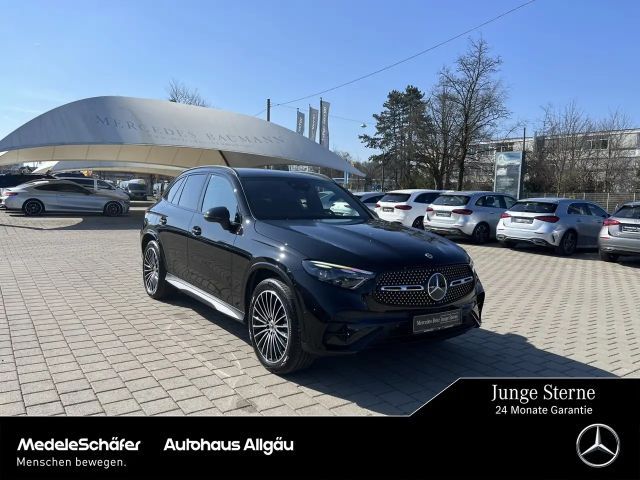 Mercedes-Benz GLC 300 2024 Hybride / Diesel