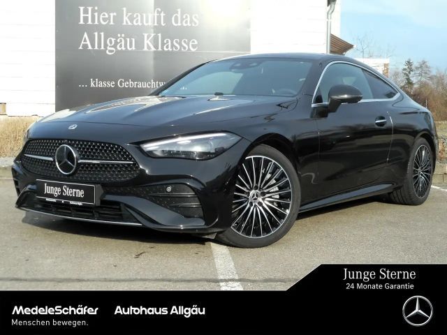 Mercedes-Benz CLE 450 CLE 450 4M Coupe Premium+ Fahr-Assi Pano Memory 2024 Benzine