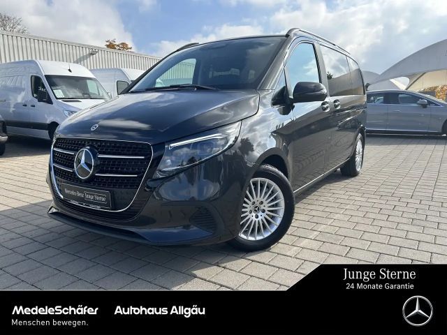 Mercedes-Benz V 220 V 220 d STYLE KOMPAKT LED EL.TÜREN DISTRONIC AHK 2025 Diesel