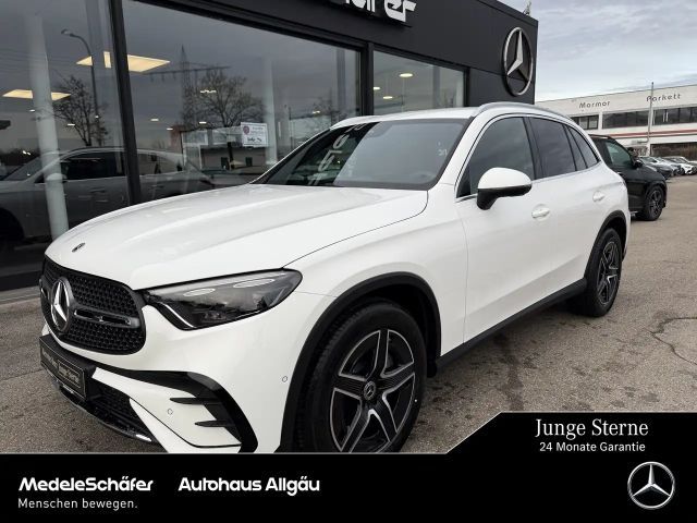 Mercedes-Benz GLC 220 GLC 220 d 4M AMG Dist AHK 360° Sound Mem DLight 2026 Diesel