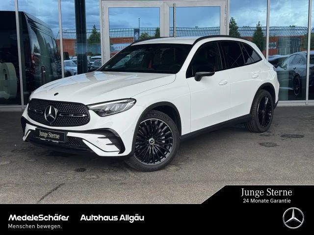 Mercedes-Benz GLC 220 GLC 220 d 4M AMG Night 20'' Dist AHK LED Sound Tel 2025 Diesel
