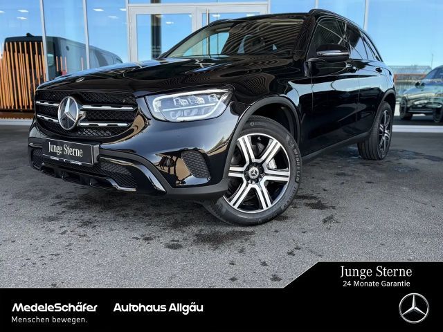 Mercedes-Benz GLC 300 GLC 300 de 4MATIC Night Assistenz-Paket Led MBUX 2022 Hybride / Diesel