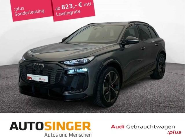 Audi SQ6 e-tron qua *PANO*WÄRME*HUD*360*Interieur S* 2025 Elektrisch