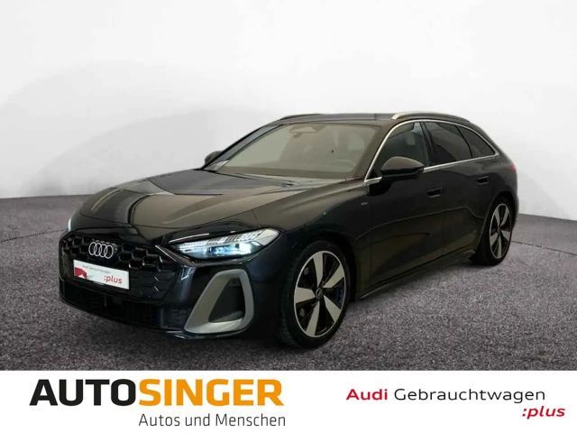 Audi A5 Avant e-hybrid qua 2x S line *AHK*MATRIX*360* 2025 Hybride / Benzine