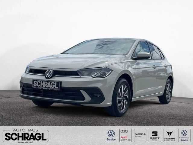 Volkswagen Polo 1.0 TSI LIFE+APP+KAMERA+LED+SITZHZG+PDC 2026 Benzine