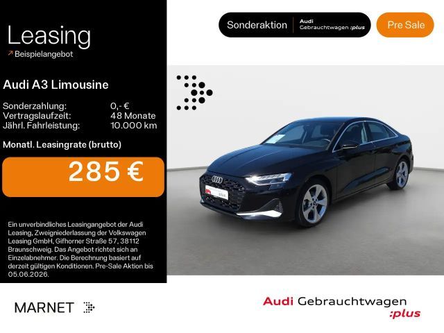 Audi A3 advanced 35 TDI*LED*Einparkhilfe*Na 2025 Diesel