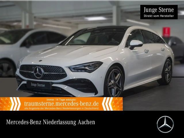 Mercedes-Benz CLA 220 d AMG+PANO+LED+KAMERA+TOTW+KEYLESS+8G 2025 Diesel