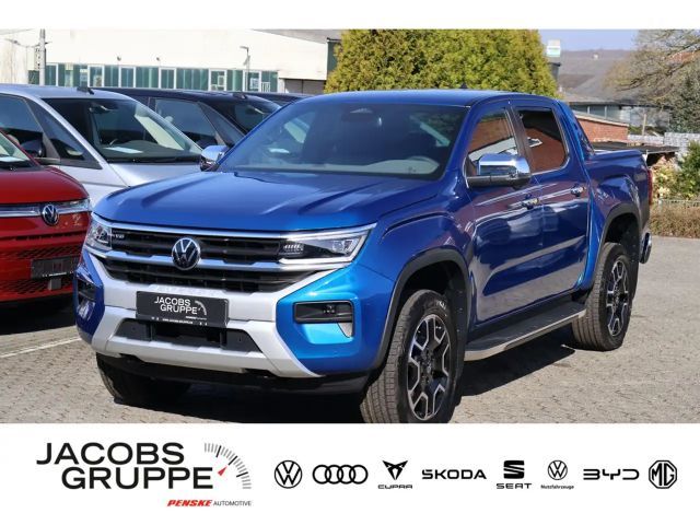 Volkswagen Amarok Aventura DC 177 kW 3.0 TDI 4Motion permanent 10-Gang Automatik 2026 Diesel