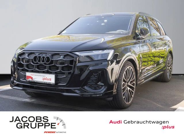 Audi Q7 TDI quattro 210 kW S line Pano/Optik schwarz/Matrix/AHK/B&O 2026 Diesel